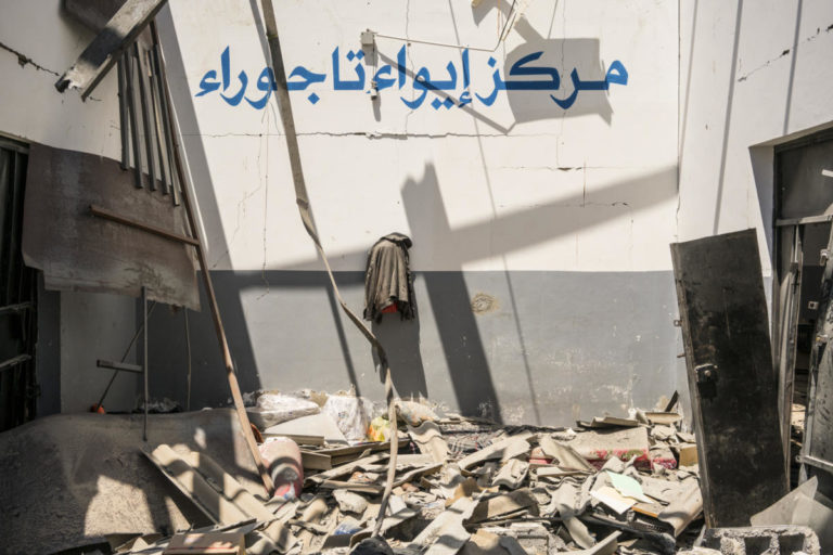 Almasri: un caso internazionale, politico e surreale