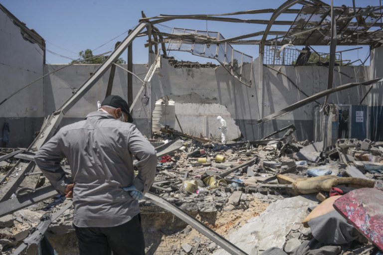 Export armi, cosa prevede il ddl M5s incardinato al Senato