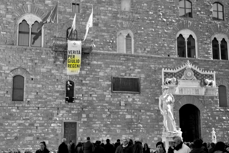 La relazione della commissione d’inchiesta sulla morte di Regeni