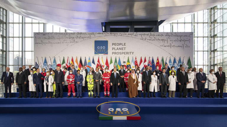 La sfida del G20: cercare unità per far fronte alle crisi globali
