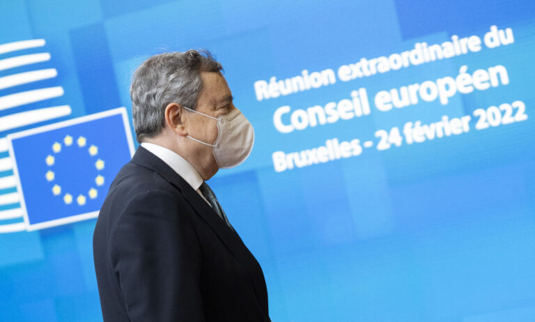 Ma l’Italia è già in guerra con la Russia?