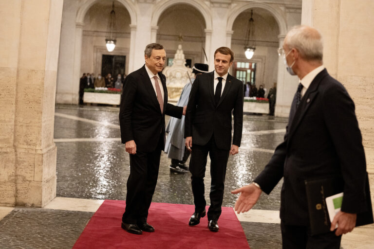 La rielezione di Macron e la “liberazione” di Petrocelli