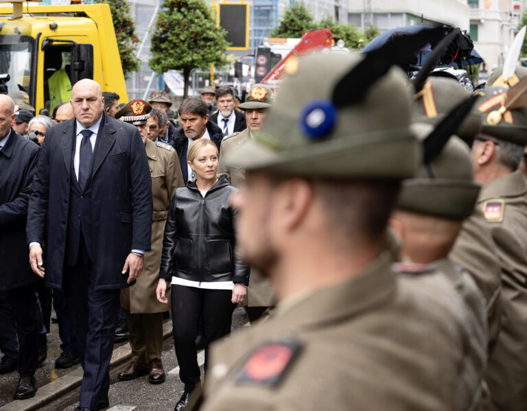 Per il Governo è prevedibile un aumento delle missioni all’estero