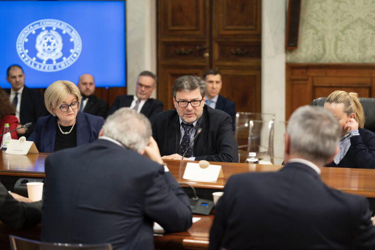 La riflessione del Governo sul concordato preventivo