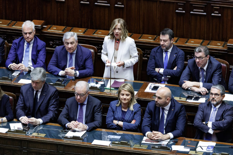 La risoluzione di maggioranza in vista del Consiglio europeo