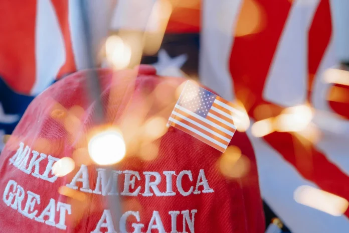 usa maga trump