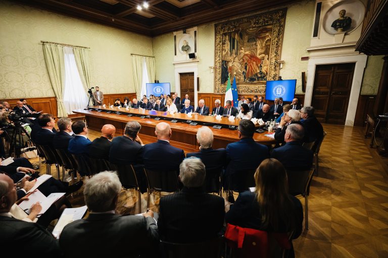 Piano Mattei, la seconda relazione: progetti per 170 mln