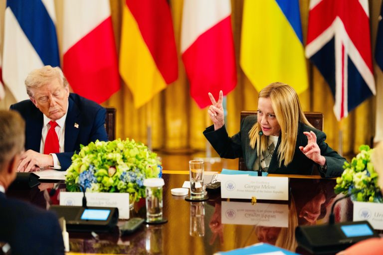 Il lodo Meloni non è il “whatever it takes” per l’Ucraina