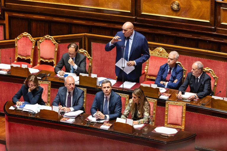 La Flotilla verso Gaza, Crosetto: nessuno può garantire la sicurezza