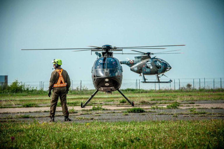 La vicenda degli elicotteri con tecnologia israeliana, alla Camera